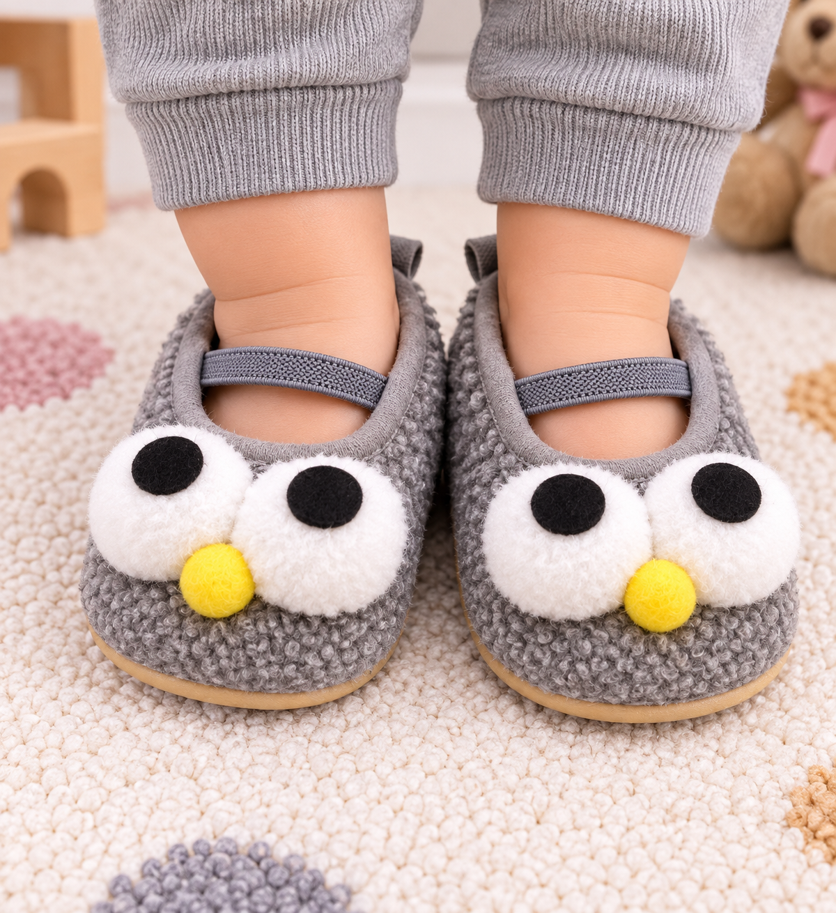 Grey Owl Shoes - SU-08