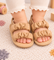 Brown Sandals - SG-09