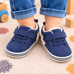 Blue Sneakers - SB-05