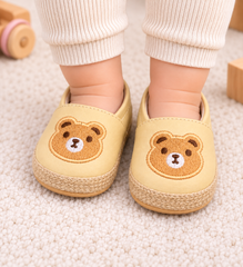 Brown Bear Shoes - SU-03