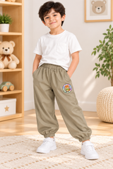 Dark Skin Fox Lightening Trouser - TU-04