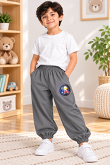 Grey Alien Lightening Trouser - TU-03