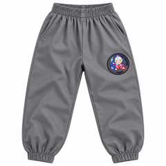 Grey Alien Lightening Trouser - TU-03