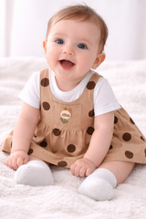 Cookies Girl Frock - FG-14