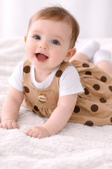 Cookies Girl Frock - FG-14