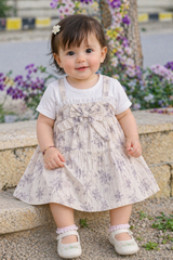 Tie & Dye Girl Frock - FG-02