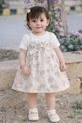 Tie & Dye Girl Frock - FG-02