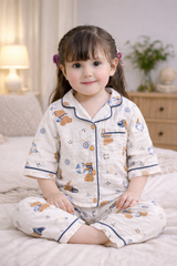 White Bear Nightsuit - NG-02