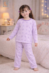 Purple Kuromi Shirt & Trouser - CG-04