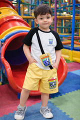 3D Shirt & Shorts - DB-06