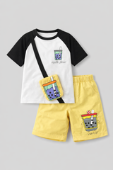 3D Shirt & Shorts - DB-06