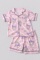Pink Korumi Nightsuit - NG-04