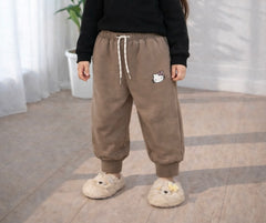 Brown Kitty Trouser - TG-01