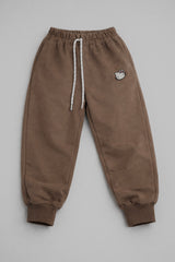 Brown Kitty Trouser - TG-01