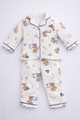 White Bear Nightsuit - NG-02