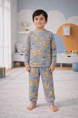 Fleece Animal Ribbed Set - TB-06