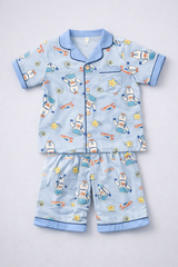 Sky Spaceship Nightsuit - NB-02