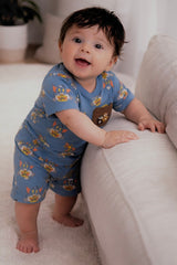 Tom & Jerry Shirt & Shorts - CB-04