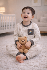 Bear Ribbed Set - TB-07