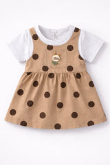 Cookies Girl Frock - FG-14