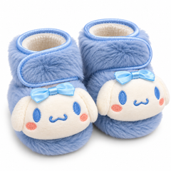 Aqua Furry Shoes - SG-60