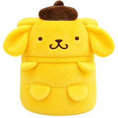 Yellow Pikachu Fluffy Blanket - BL-03
