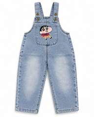 Denim Shinchang Dungaree - YB-06