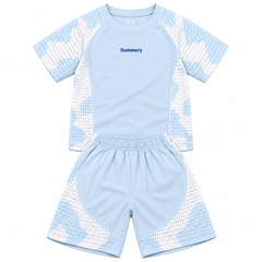 Sky Blue Sports wear - JB-05