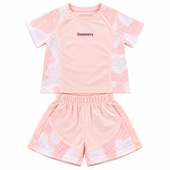Pink Funky Sports wear - JG-08