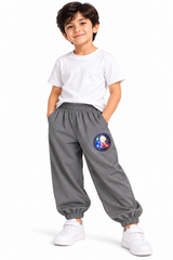 Grey Alien Lightening Trouser - TU-03