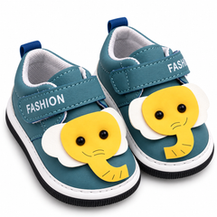 Green Elephant Shoes - SB-54