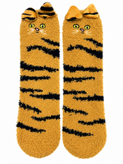 Tiger Funky Socks - WS-12
