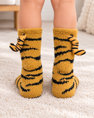 Tiger Funky Socks - WS-12