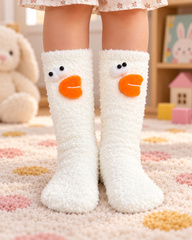 White Duck Socks - WS-04