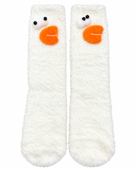 White Duck Socks - WS-04
