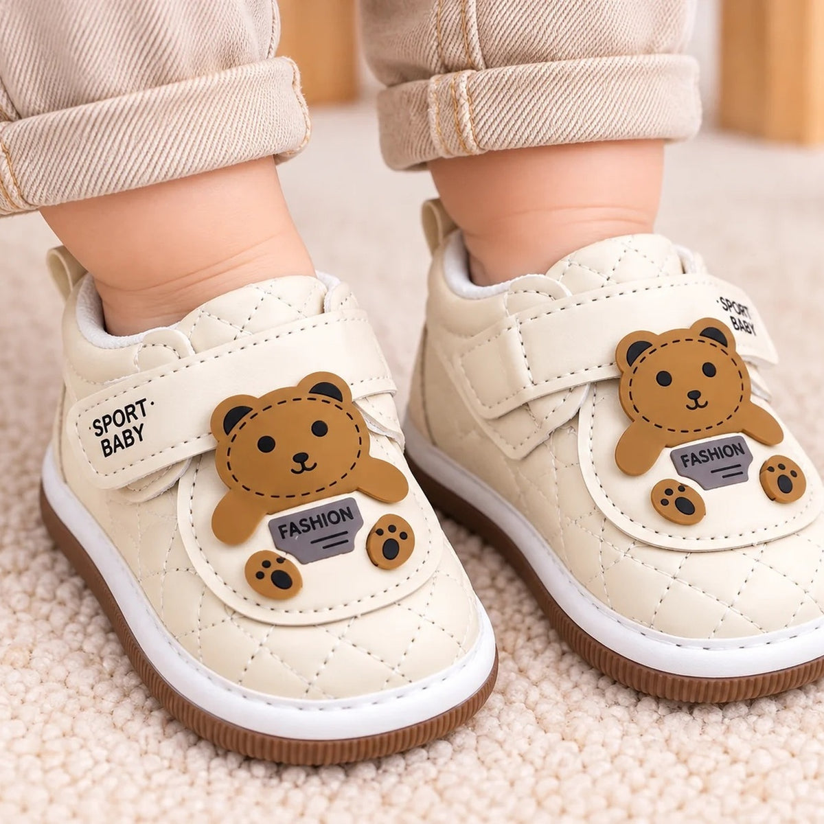White Bear Shoes - SB-58