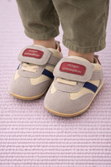 Beige Prewalker Shoes - SB-03