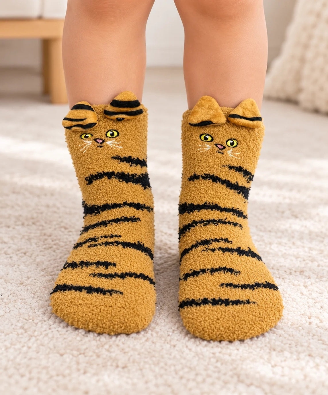 Tiger Funky Socks - WS-12